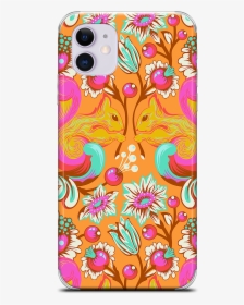 Squirrel Begonia Iphone Skin"  Data Mfp Src="//cdn - Tula Pink All Star Squirrel, HD Png Download, Free Download